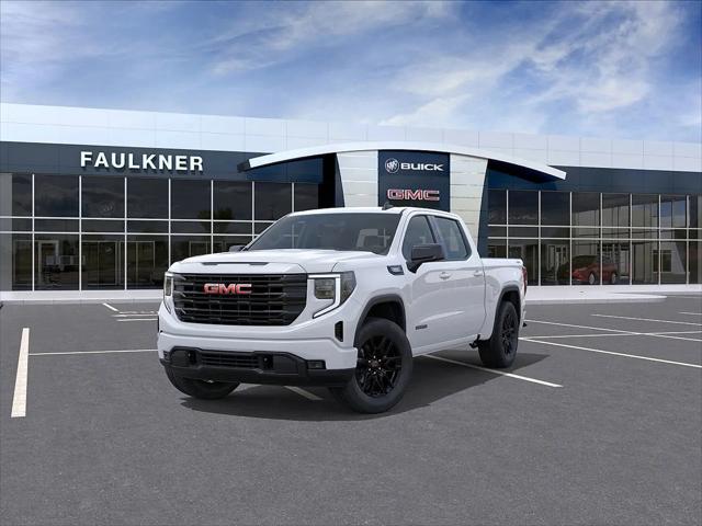 2026 GMC Sierra 1500 Crew Cab, Short Bed, Elevation, 4WD