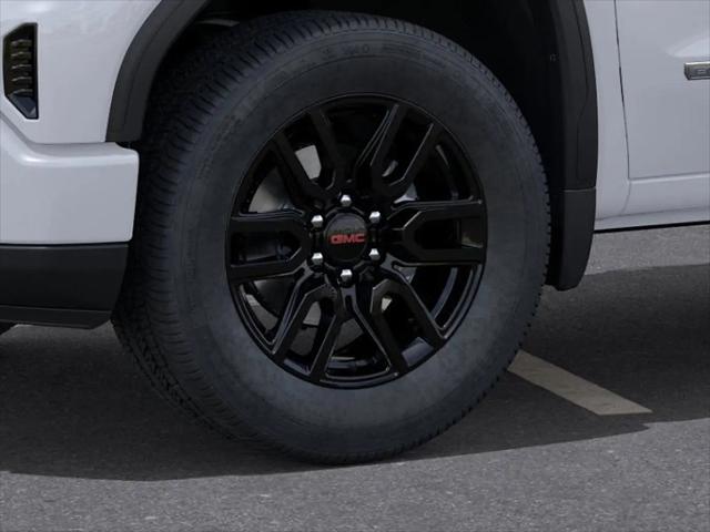 2026 GMC Sierra 1500 Crew Cab, Short Bed, Elevation, 4WD