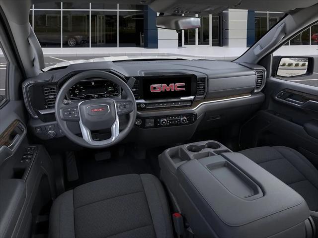 2026 GMC Sierra 1500 Crew Cab, Short Bed, Elevation, 4WD