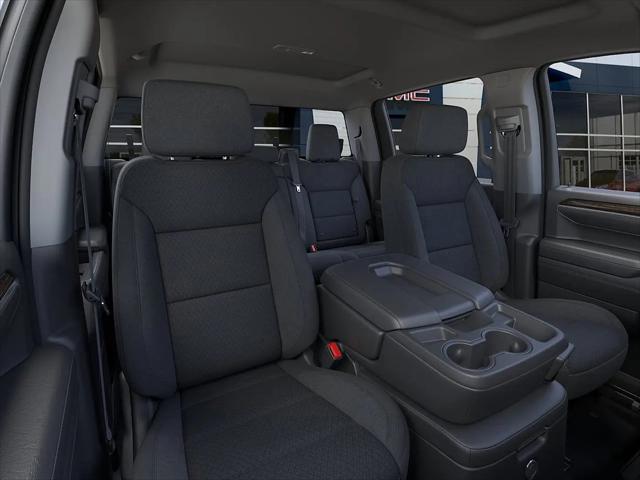 2026 GMC Sierra 1500 Crew Cab, Short Bed, Elevation, 4WD