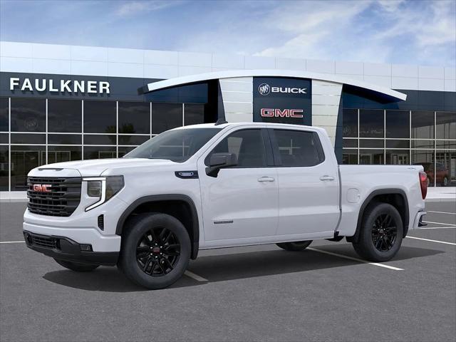 2026 GMC Sierra 1500 Crew Cab, Short Bed, Elevation, 4WD