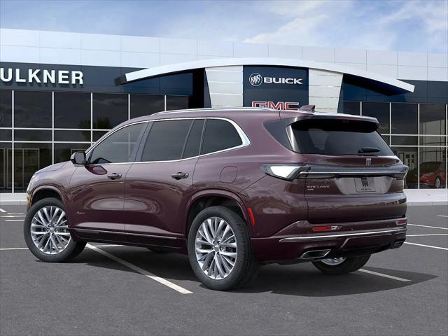 2026 Buick Enclave Avenir FWD