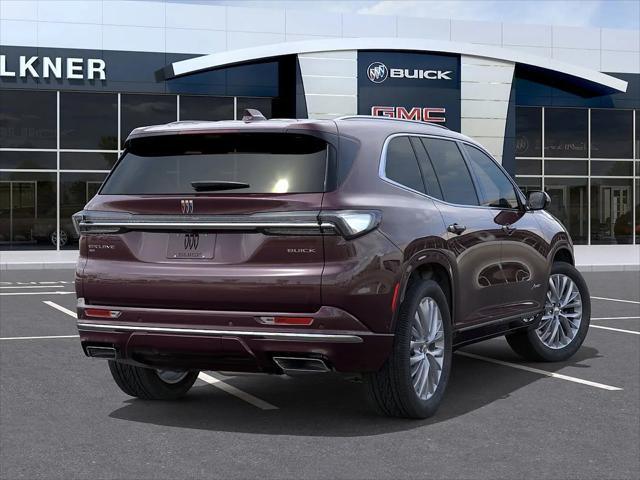 2026 Buick Enclave Avenir FWD