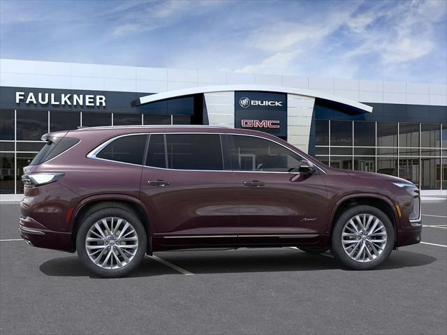 2026 Buick Enclave Avenir FWD