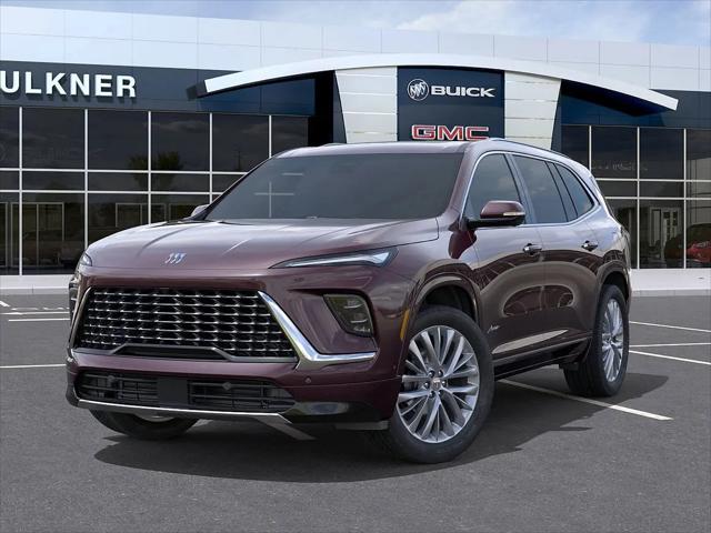 2026 Buick Enclave Avenir FWD