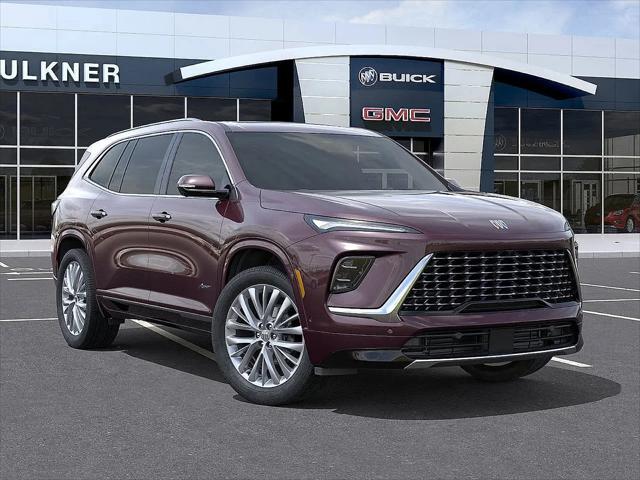 2026 Buick Enclave Avenir FWD