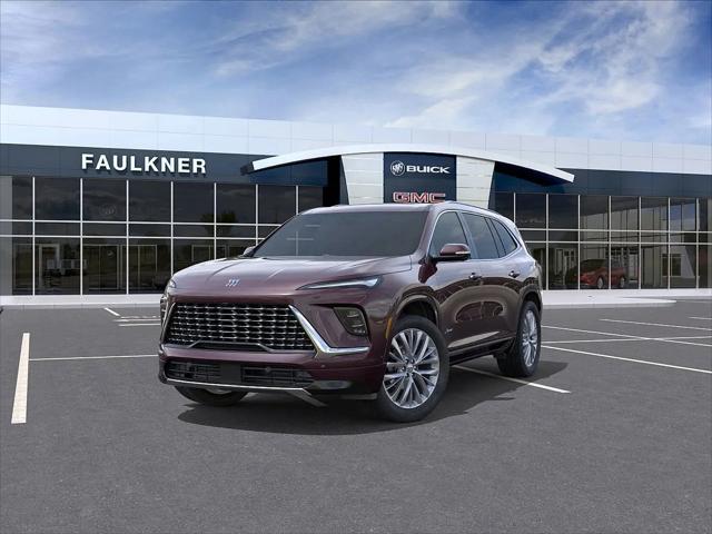 2026 Buick Enclave Avenir FWD