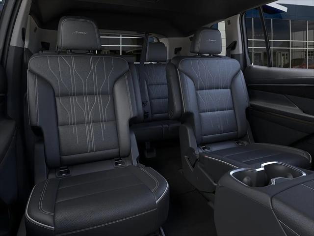 2026 Buick Enclave Avenir FWD