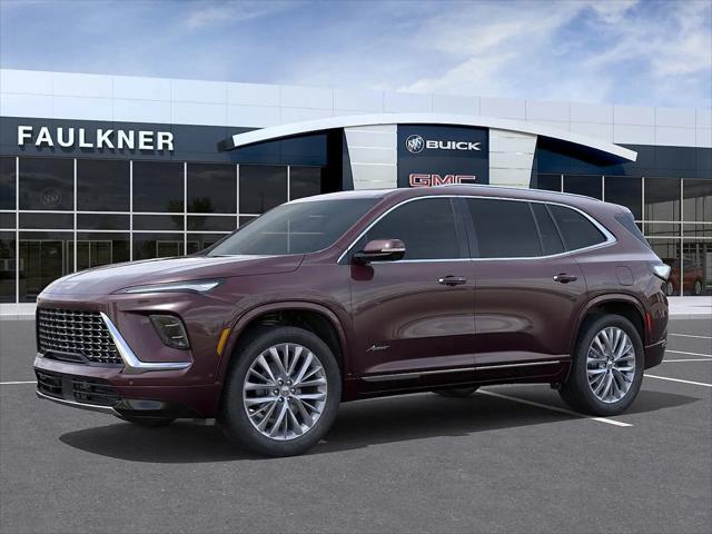 2026 Buick Enclave Avenir FWD