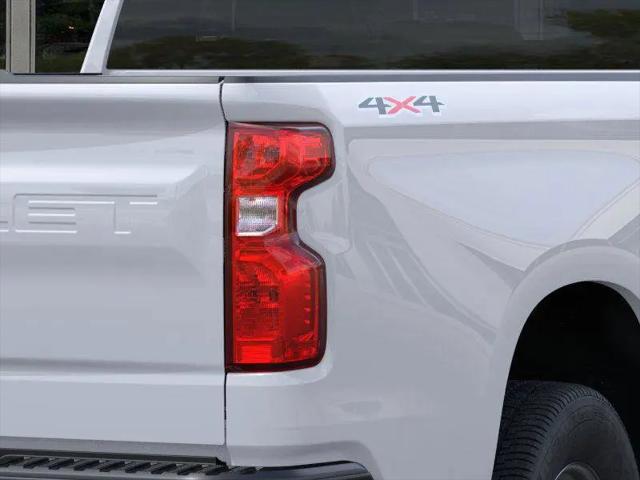 2026 Chevrolet Silverado 1500 4WD Regular Cab Long Bed WT