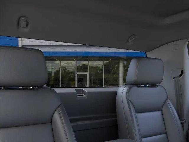 2026 Chevrolet Silverado 1500 4WD Regular Cab Long Bed WT