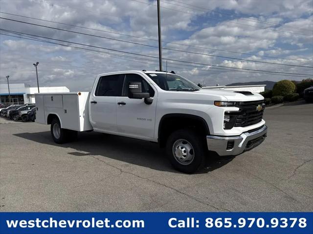 2025 Chevrolet Silverado 3500HD Work Truck for sale in Alcoa, TN