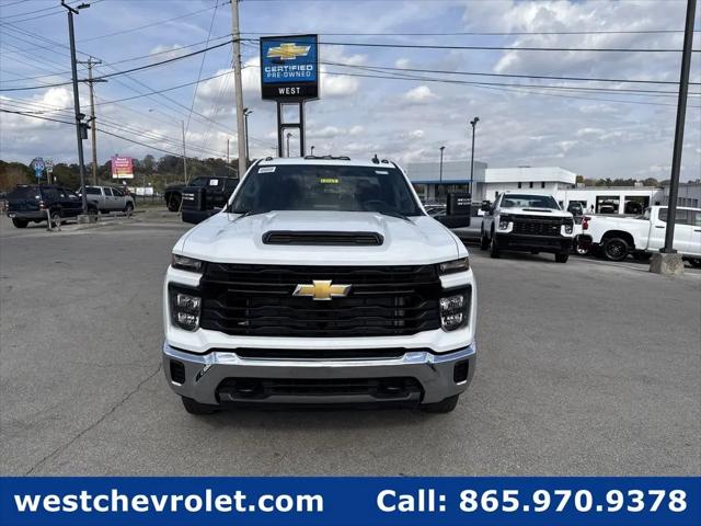2025 Chevrolet Silverado 3500HD Work Truck