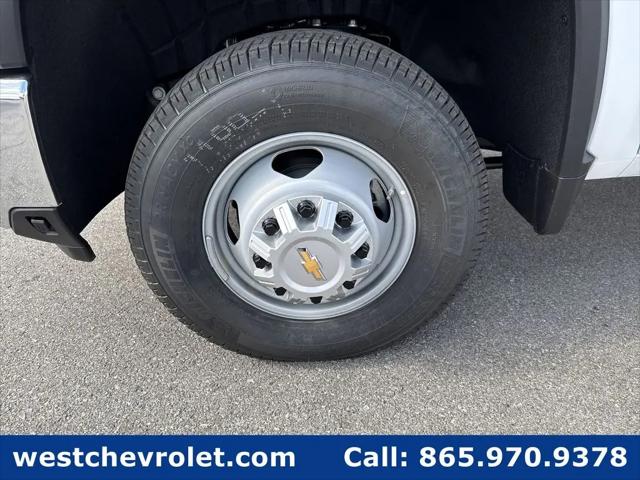 2025 Chevrolet Silverado 3500HD Work Truck