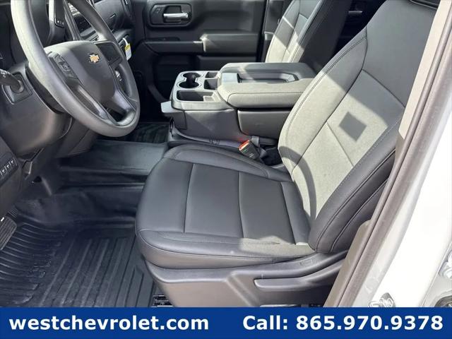 2025 Chevrolet Silverado 3500HD Work Truck