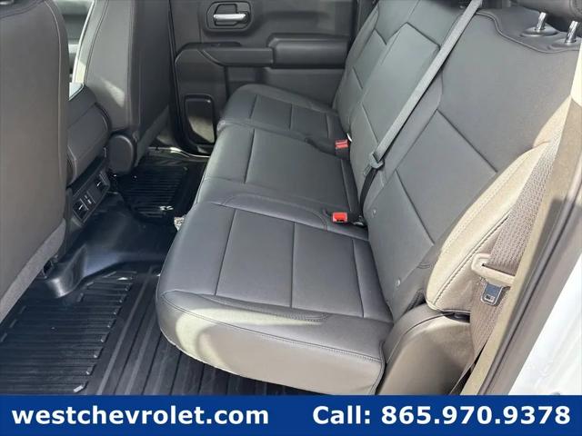 2025 Chevrolet Silverado 3500HD Work Truck