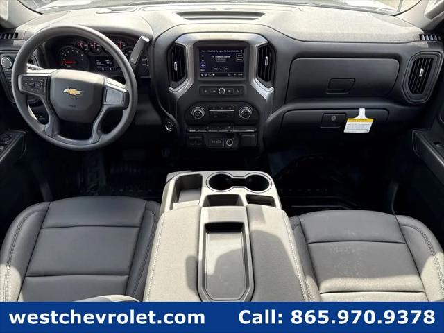 2025 Chevrolet Silverado 3500HD Work Truck