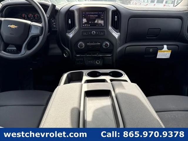 2025 Chevrolet Silverado 3500HD Work Truck
