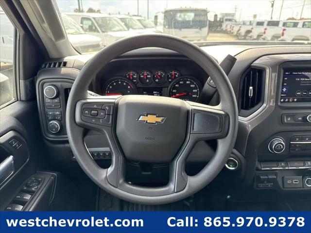 2025 Chevrolet Silverado 3500HD Work Truck