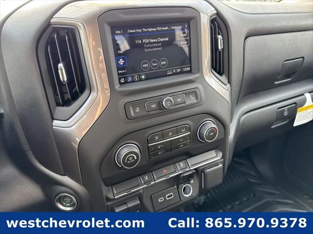 2025 Chevrolet Silverado 3500HD Work Truck
