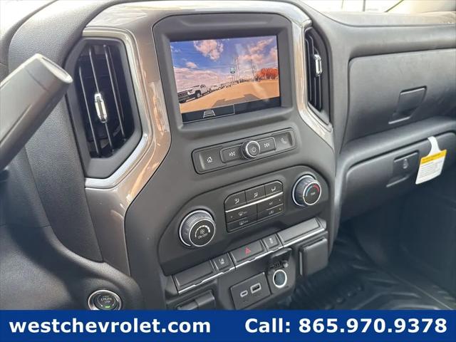 2025 Chevrolet Silverado 3500HD Work Truck