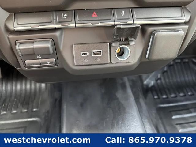2025 Chevrolet Silverado 3500HD Work Truck