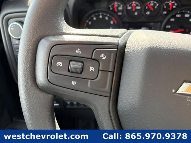 2025 Chevrolet Silverado 3500HD Work Truck