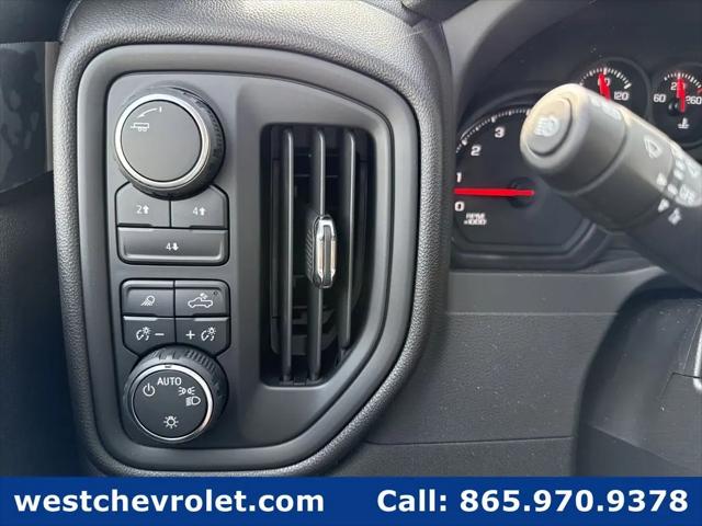 2025 Chevrolet Silverado 3500HD Work Truck