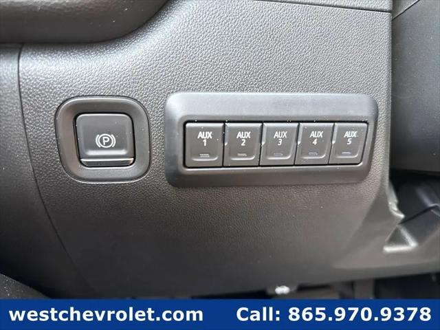 2025 Chevrolet Silverado 3500HD Work Truck