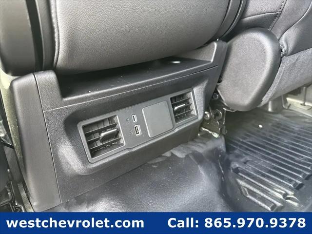 2025 Chevrolet Silverado 3500HD Work Truck
