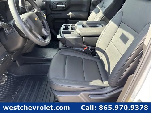 2026 Chevrolet Silverado 2500HD Crew Cab, Long Bed, WT, 4WD
