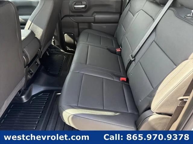 2026 Chevrolet Silverado 2500HD Crew Cab, Long Bed, WT, 4WD