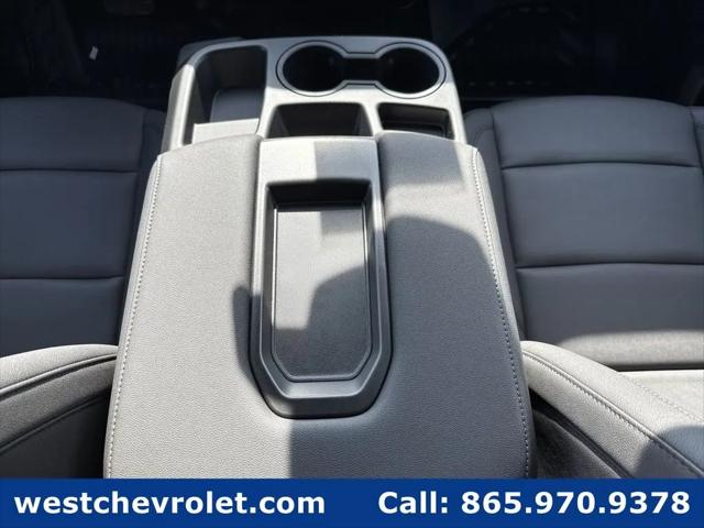 2026 Chevrolet Silverado 2500HD Crew Cab, Long Bed, WT, 4WD