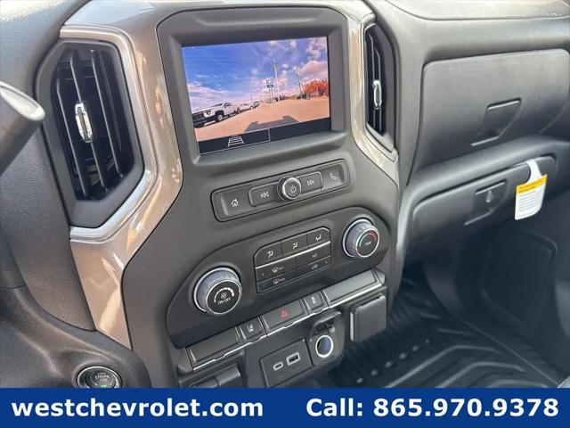 2026 Chevrolet Silverado 2500HD Crew Cab, Long Bed, WT, 4WD