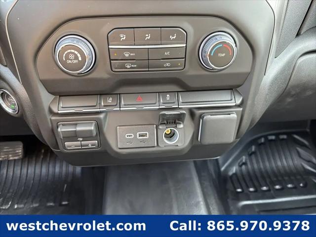 2026 Chevrolet Silverado 2500HD Crew Cab, Long Bed, WT, 4WD
