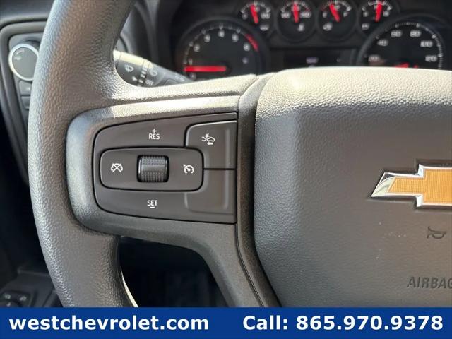 2026 Chevrolet Silverado 2500HD Crew Cab, Long Bed, WT, 4WD