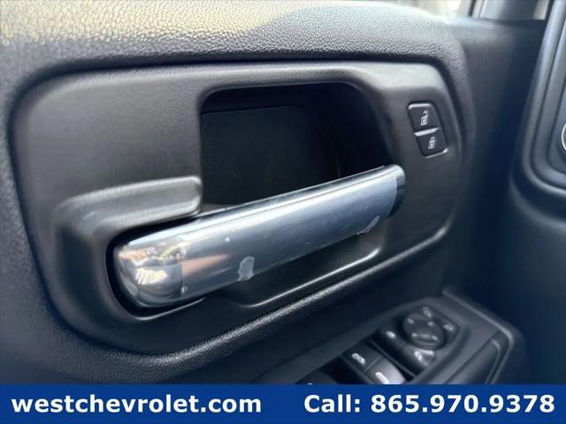 2026 Chevrolet Silverado 2500HD Crew Cab, Long Bed, WT, 4WD