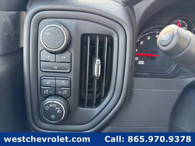 2026 Chevrolet Silverado 2500HD Crew Cab, Long Bed, WT, 4WD