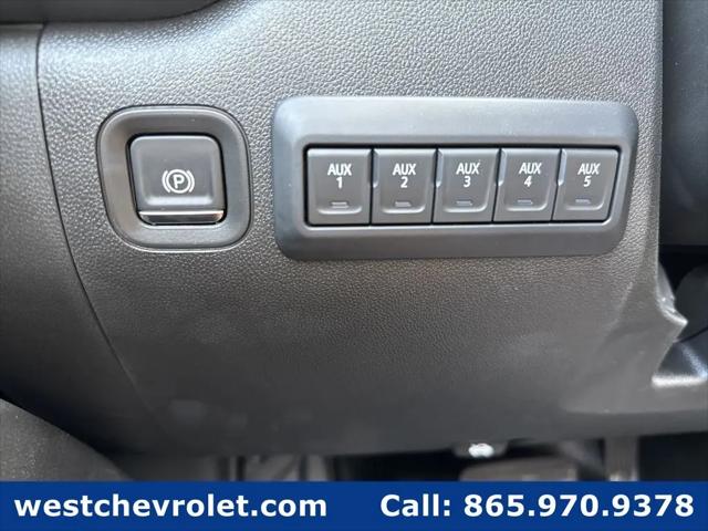 2026 Chevrolet Silverado 2500HD Crew Cab, Long Bed, WT, 4WD