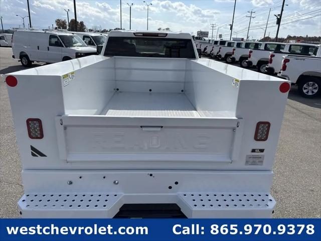2026 Chevrolet Silverado 2500HD Crew Cab, Long Bed, WT, 4WD