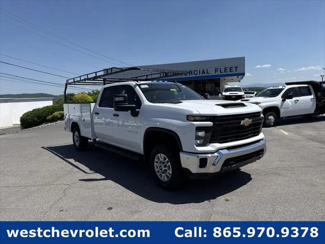 2026 Chevrolet Silverado 2500HD Crew Cab, Long Bed, WT, 4WD for sale in Alcoa, TN