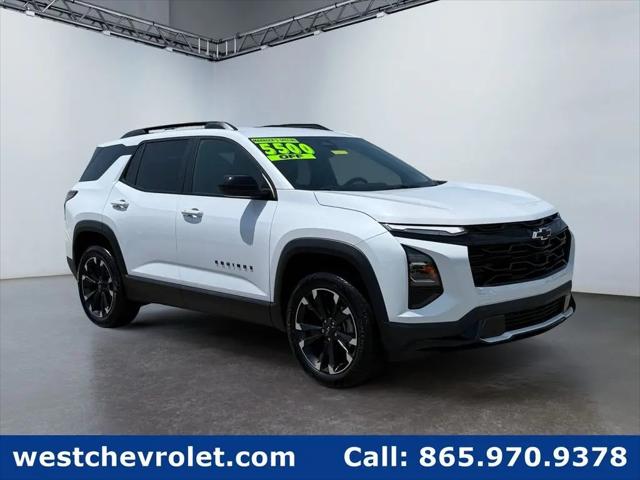2026 Chevrolet Equinox FWD RS for sale in Alcoa, TN