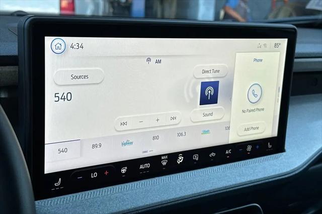 2025 Ford Maverick XLT