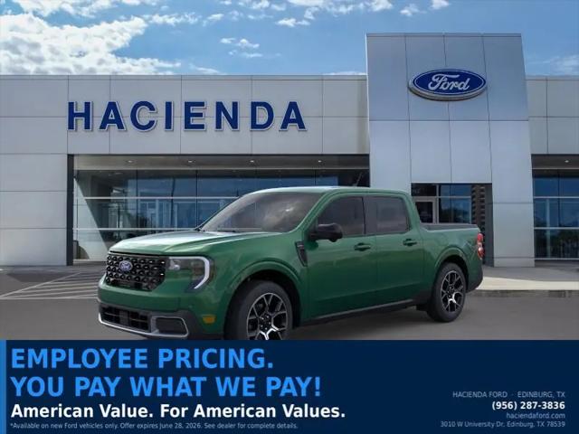 2025 Ford Maverick Lariat for sale in Edinburg, TX