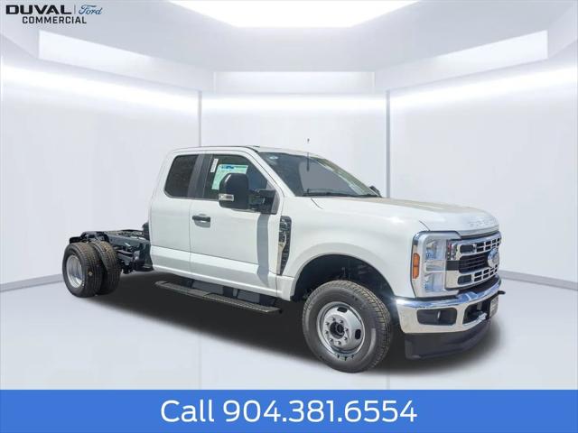 2026 Ford F-350 XLT