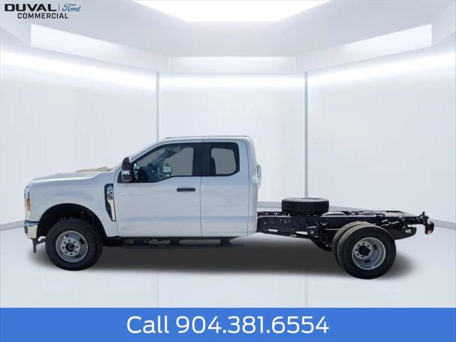 2026 Ford F-350 XLT