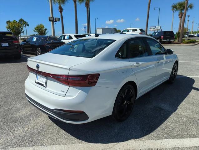 2026 Volkswagen Jetta SE