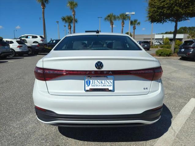 2026 Volkswagen Jetta SE