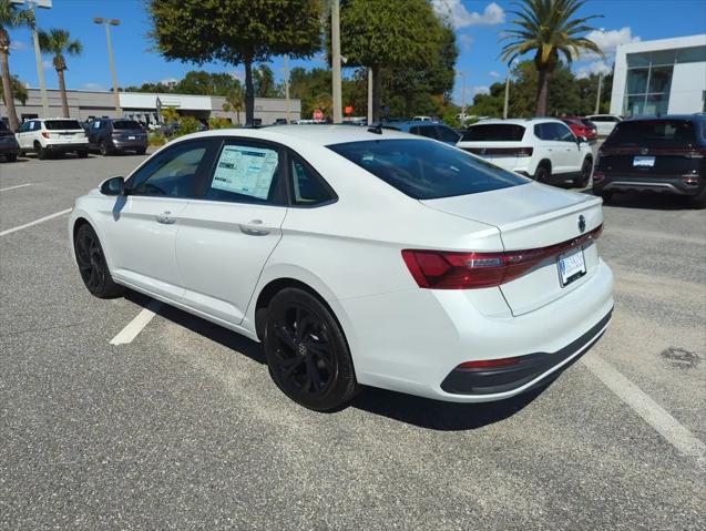 2026 Volkswagen Jetta SE
