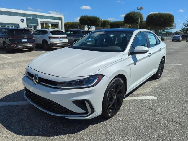 2026 Volkswagen Jetta SE